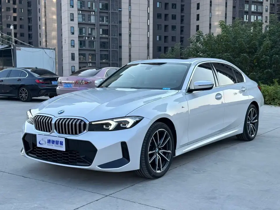 BMW 3 Series 320Li M Sport Package 2023