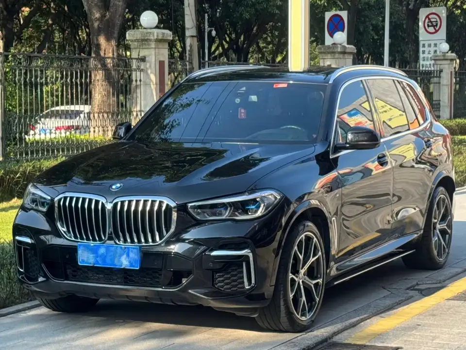 BMW X5 Facelift xDrive 30Li Premium M Sport Package 2023