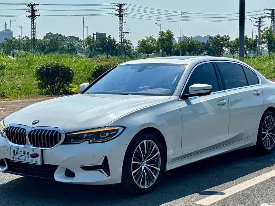 BMW 3 Series 325Li Launch Edition 2019