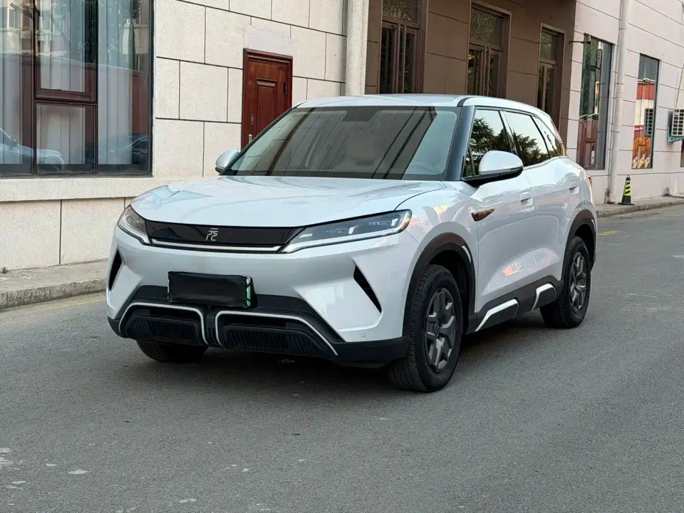 BYD Yuan UP 401KM Vitality Edition 2024