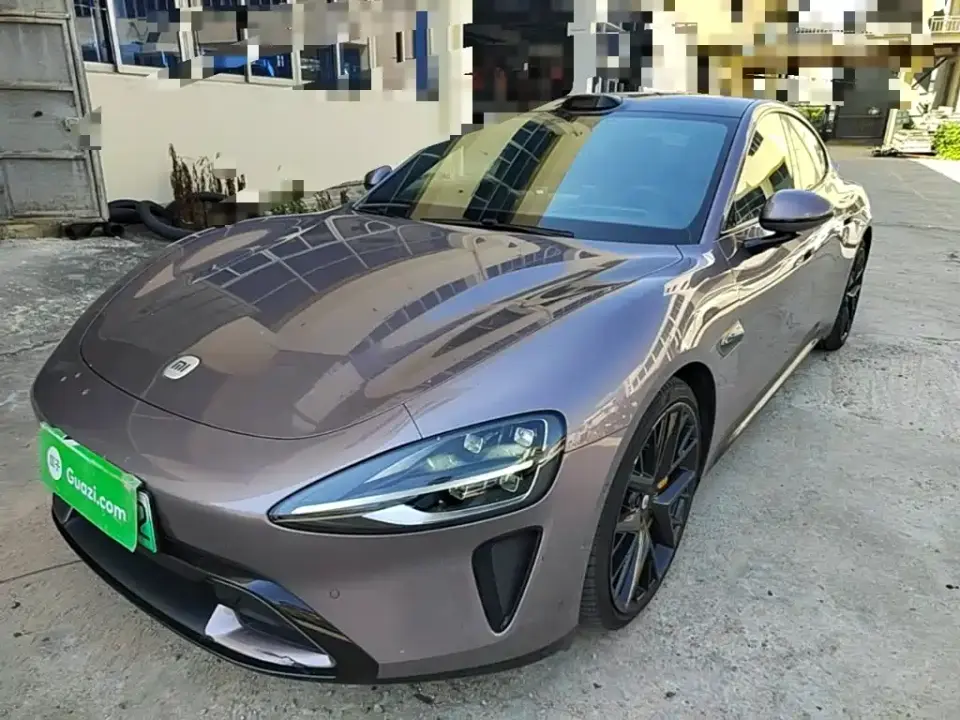 Xiaomi Auto Xiaomi SU7 AWD Extended Range Advanced Smart Driving Max Edition 2024
