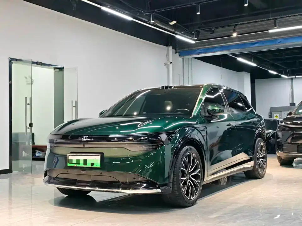 Zeekr 7X 100kWh Long Range AWD Intelligent Driving Edition 2024