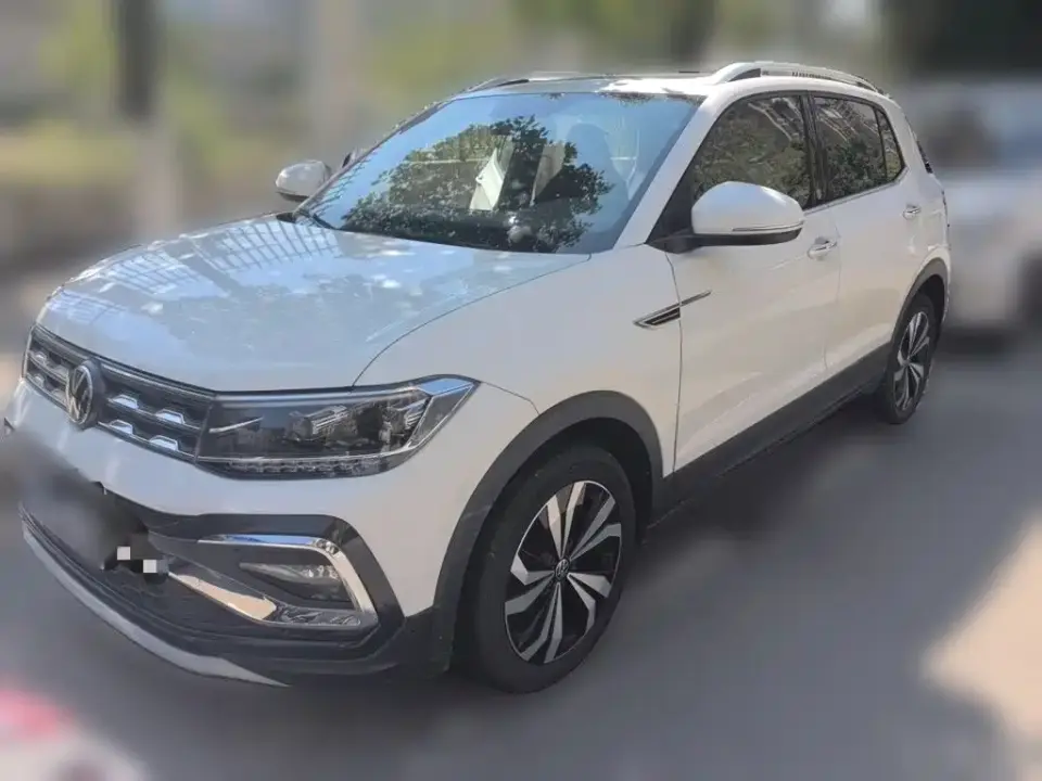Volkswagen T-Cross 280TSI DSG Luxury Edition 2021