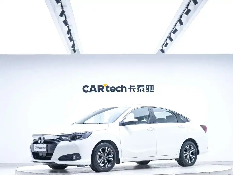 Honda Lingpai 180Turbo CVT Luxury Edition 2022