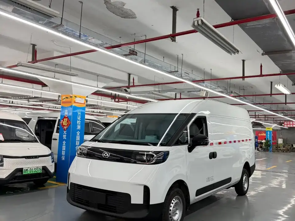 SAIC Maxus Dana V1L 2026