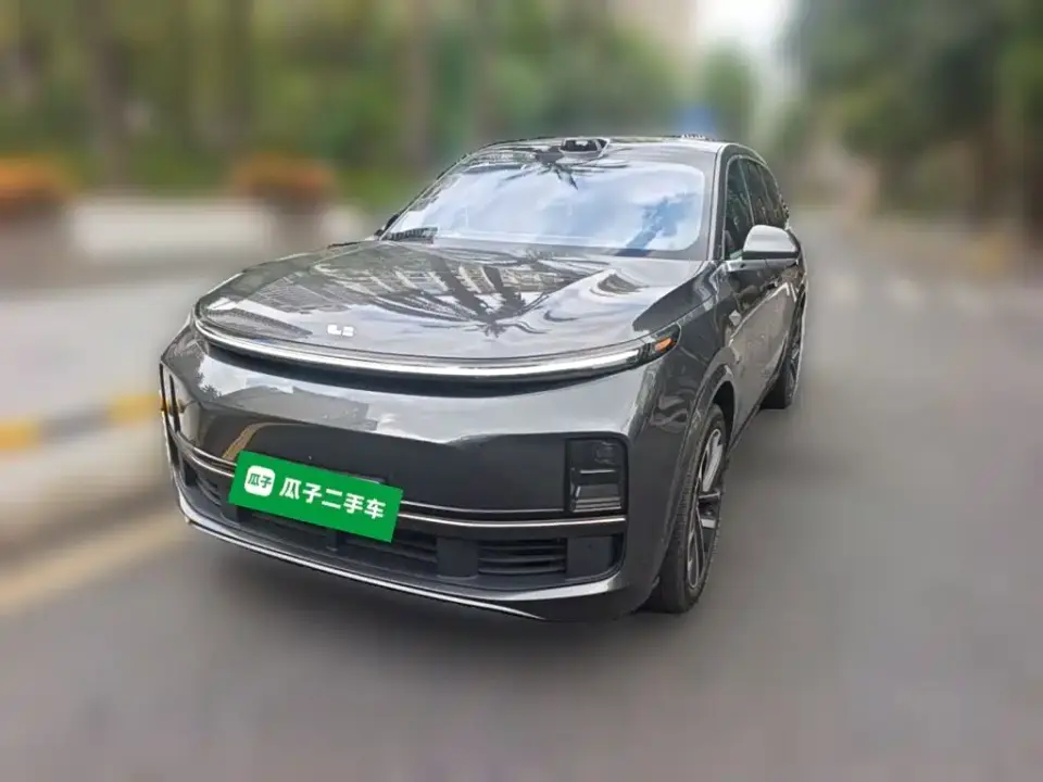 Li Auto Li Xiang L9 Max 2022