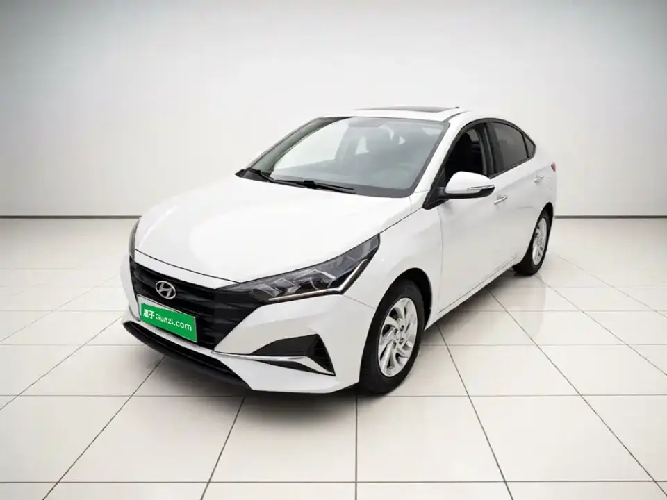 Hyundai Verna 1.4L Manual GLS Cool Edition 2021