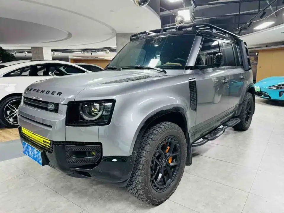 Land Rover Defender Facelift 110 3.0T P400 X-DYNAMIC HSE 2023