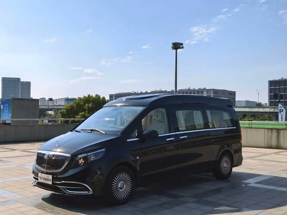 Mercedes-Benz Vito 2.0T Business Edition (7-seater) 2021
