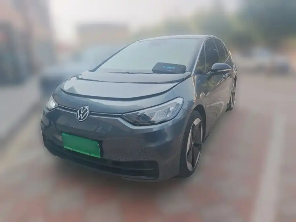 Volkswagen ID.3 Upgraded Pure Intelligence Edition 2023