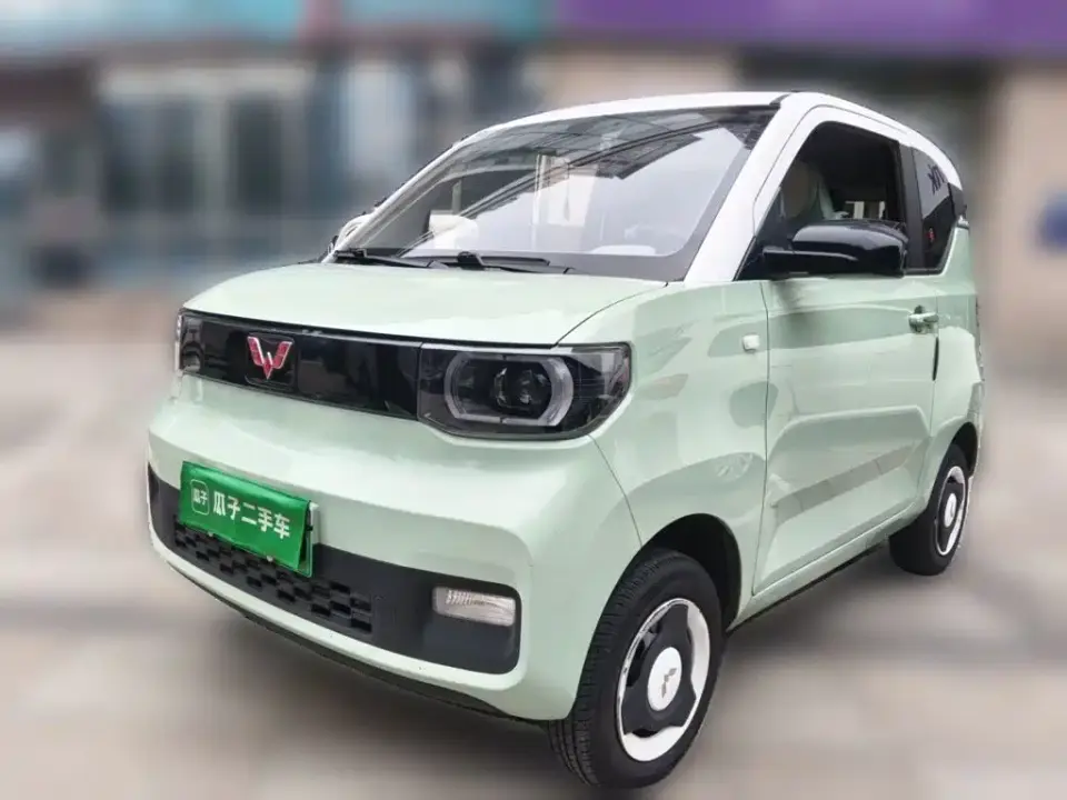Wuling Motors Hongguang MINIEV Macaron Fashion Edition (NMC Lithium) 2021