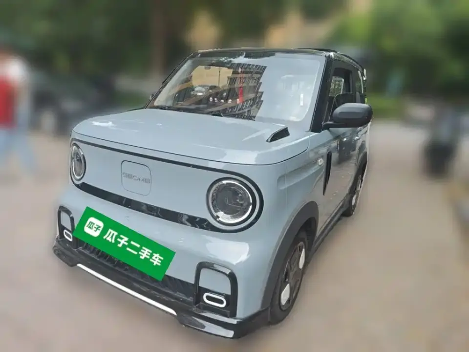 Geely Galaxy Panda 200km Panda Kart 2024