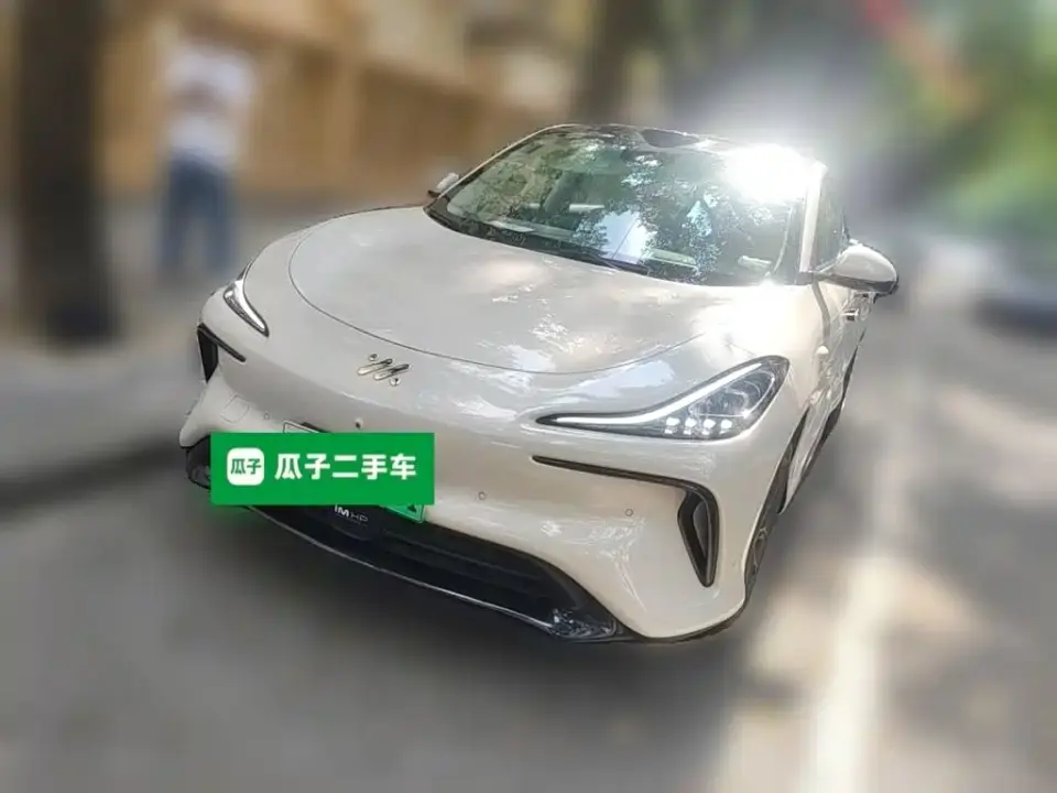 IM Motors IM LS6 Max Long Range 2023