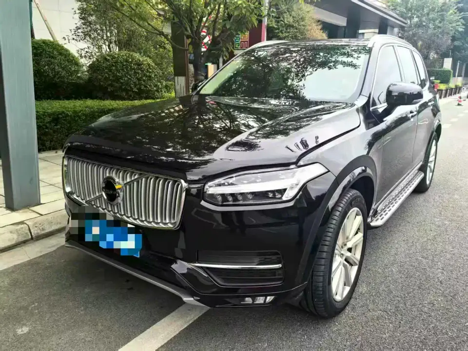 Volvo XC90 T5 Smart Edition 5-seater (China V) 2019