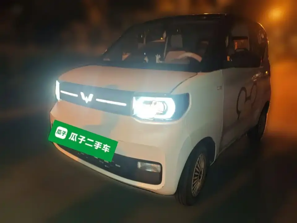 Wuling Motors Hongguang MINIEV Macaron Fashion NCM 2022