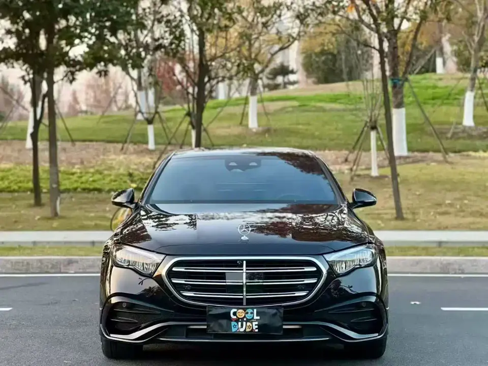 Mercedes-Benz E-Class E 300 L Luxury 2026