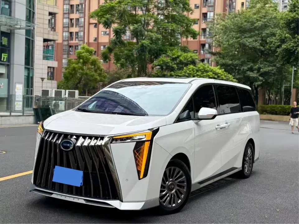 GAC Trumpchi M8 Model Master Series Hybrid Royal Edition 2023