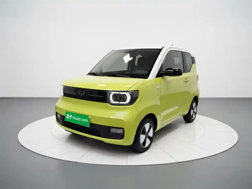 Wuling Motors Hongguang MINIEV Macaron Color Edition (LFP) 2023