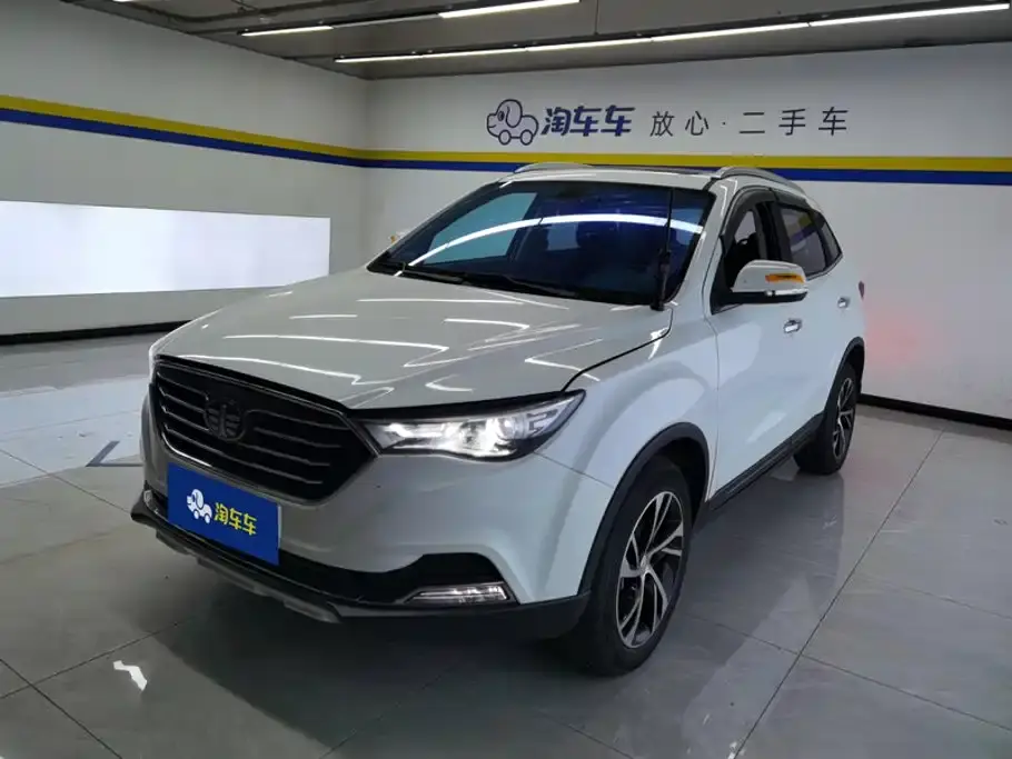 Besturn X40 1.6L Automatic Luxury China VI 2019