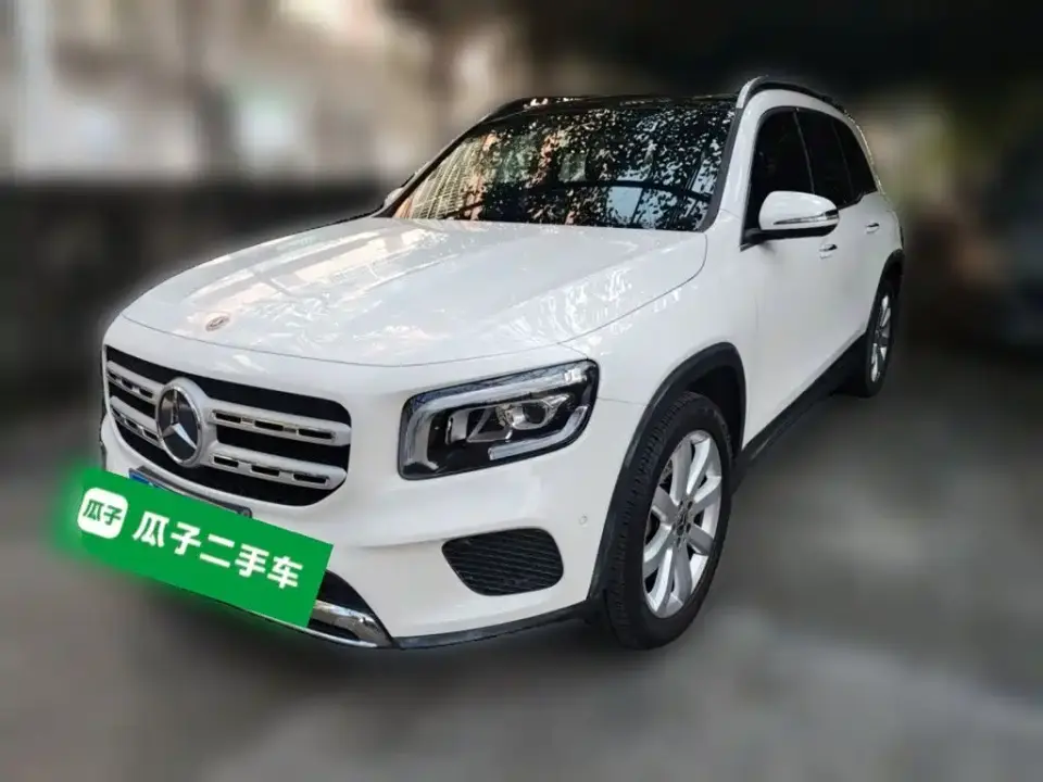 Mercedes-Benz GLB-Class Facelift GLB 200 Style 2020