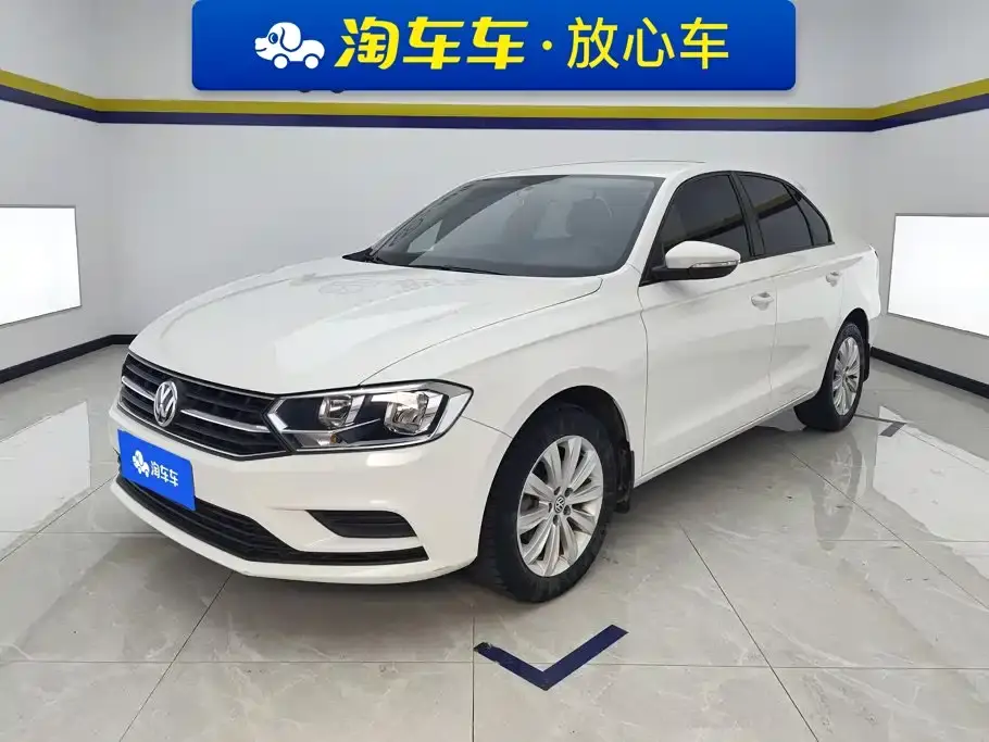Volkswagen Bora Bora Legend 1.5L Automatic Fashion China VI 2021