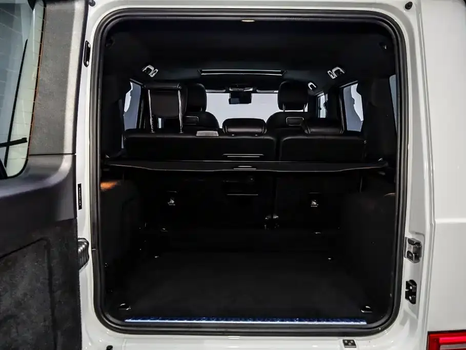 Mercedes-Benz G-Class G 350 2023