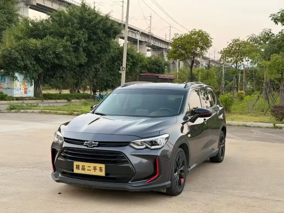 Chevrolet Volando Mild Hybrid Redline 530T Automatic Premium Edition (5+2 seater) 2023
