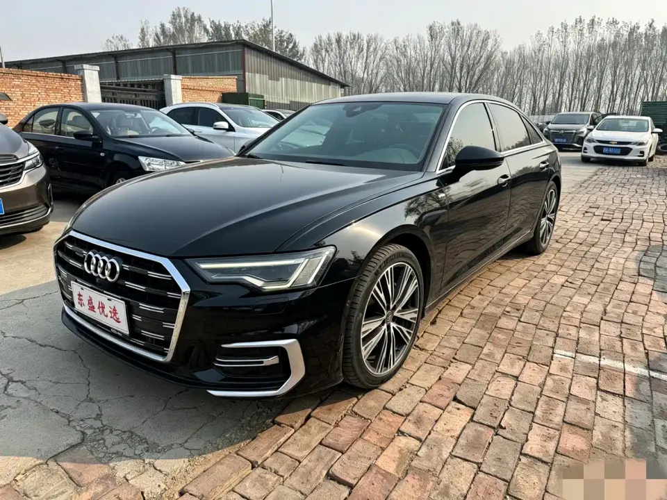 Audi A6L 45 TFSI quattro Premium Dynamic 2020