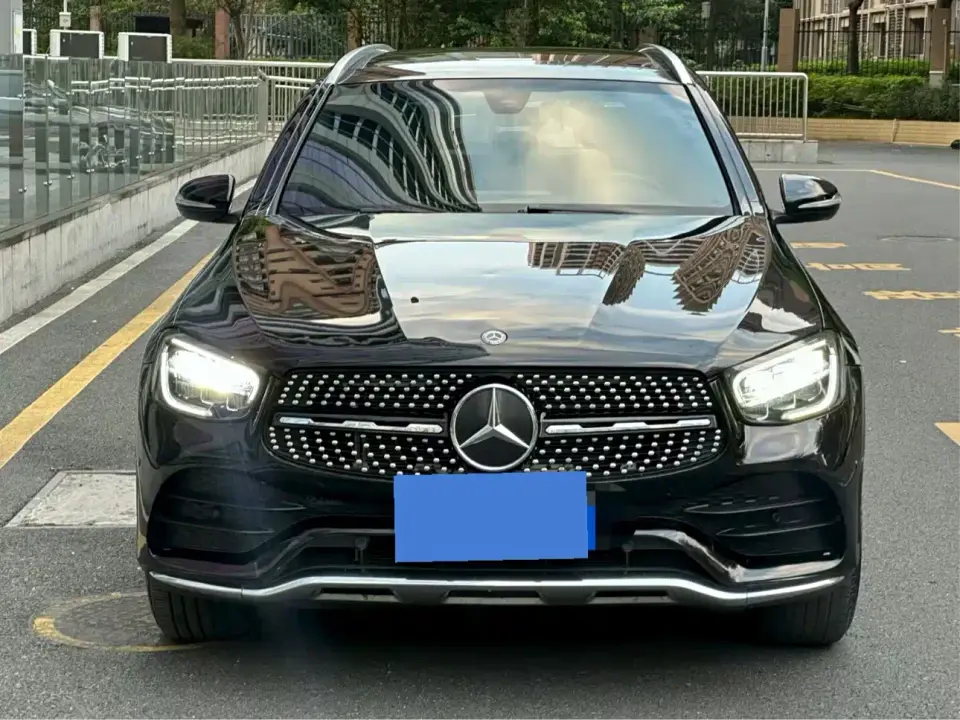 Mercedes-Benz GLC-Class GLC 260 L 4MATIC Luxury 2020