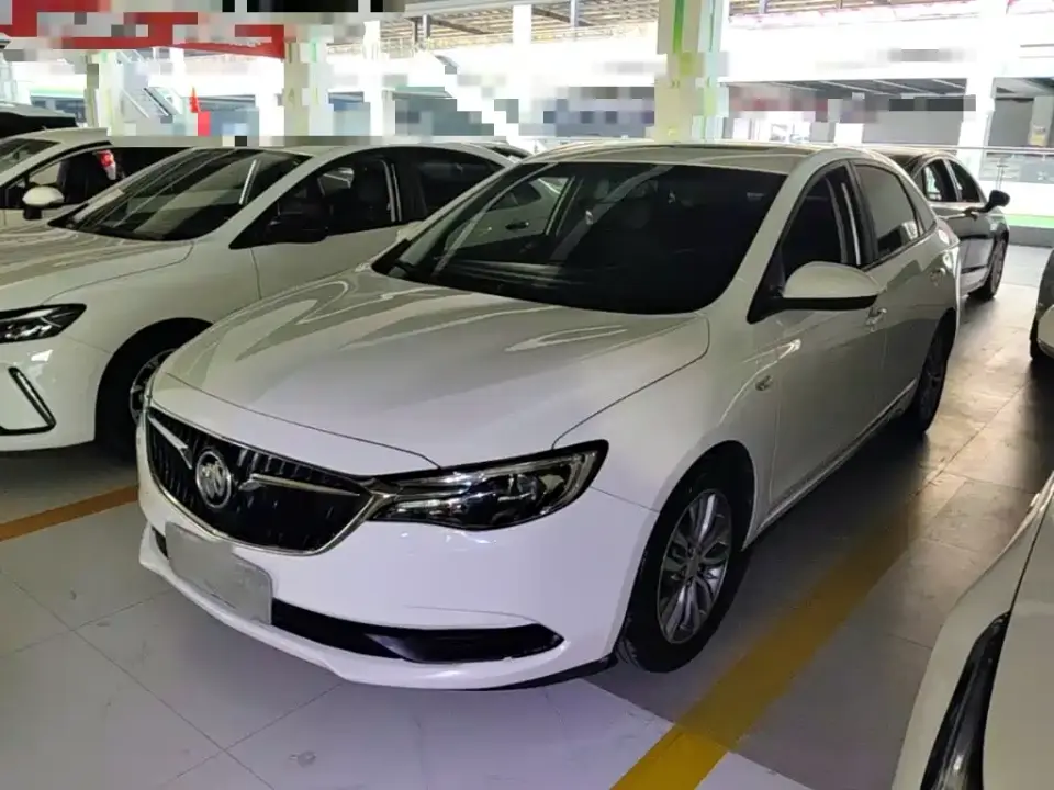 Buick Excelle 18T Auto Connected Elite China VI 2019