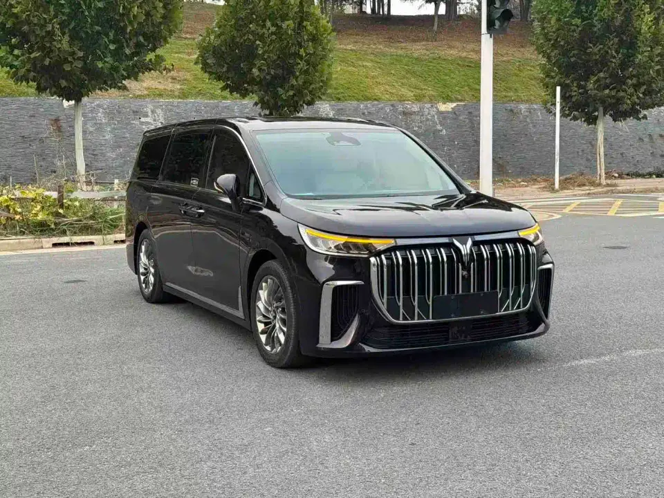 Voyah Auto Voyah Dreamer Low-carbon Dream+Smart Package 2022