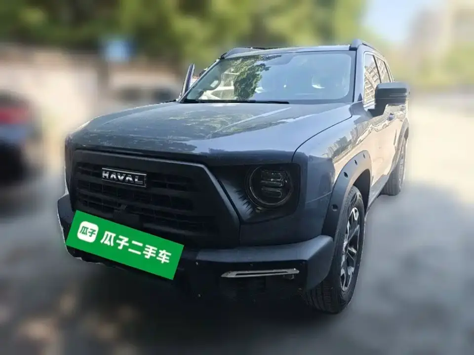 Haval Big Dog 2.0T DCT Chinese Rural Dog Edition 2023