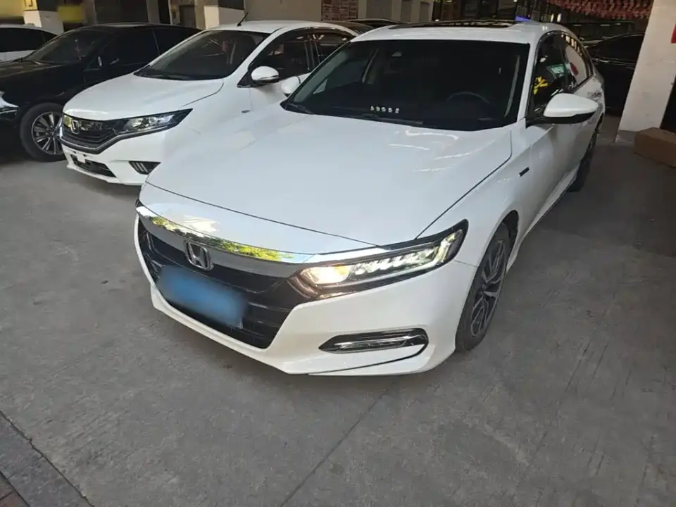 Honda Accord Sharp Hybrid 2.0L Sharp Leader Edition China VI 2019
