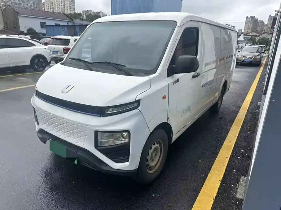 Yuan Cheng FarStar V Model V6E CATL 38.64kWh Premium Edition 2023