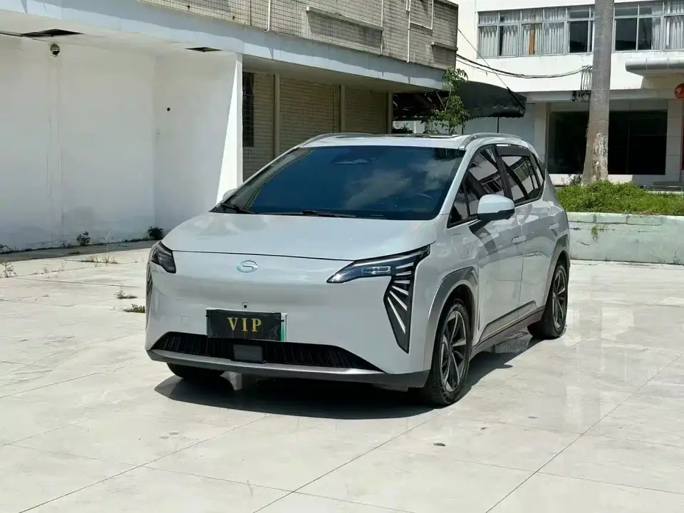 Aion Y Plus 510 Tech Edition 2023