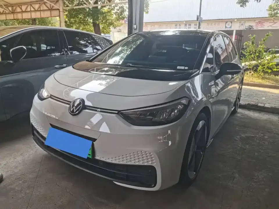 Volkswagen ID.3 Upgraded Pure Intelligence Edition 2023