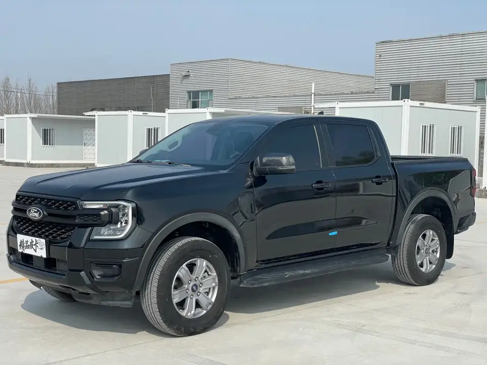 Ford Ranger Mountain Forest 4WD Automatic (Petrol) 2024