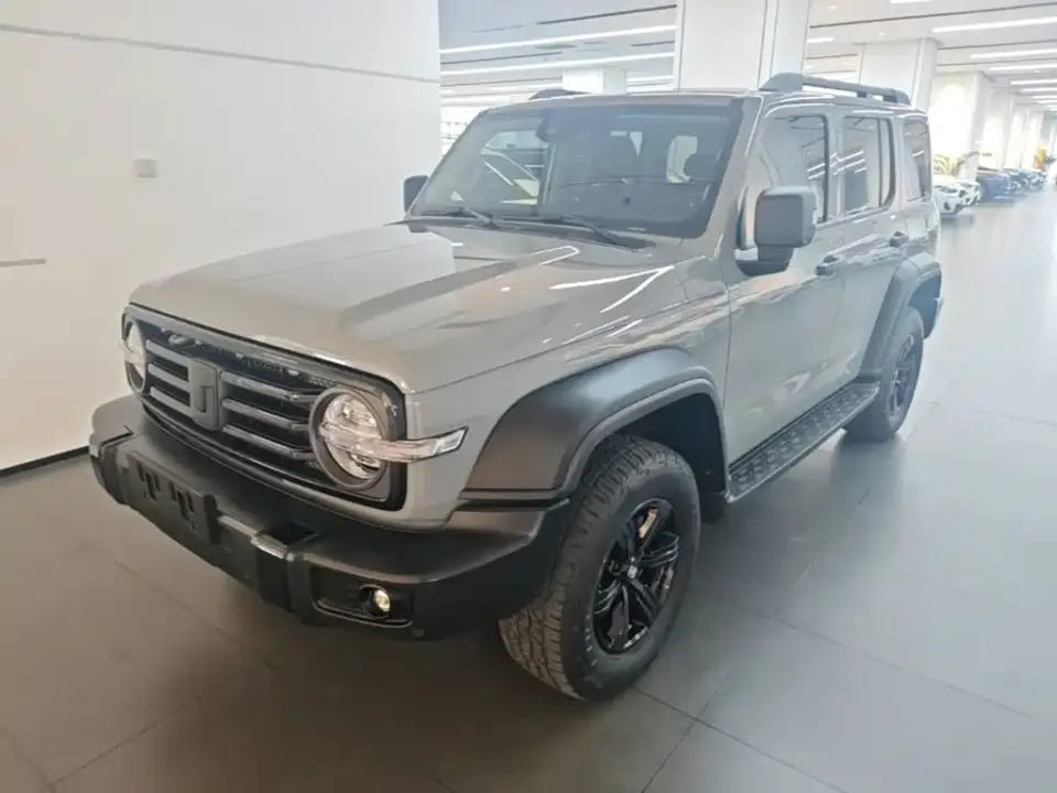 Tank 300 Off-road Version 2.0T Conqueror 2021