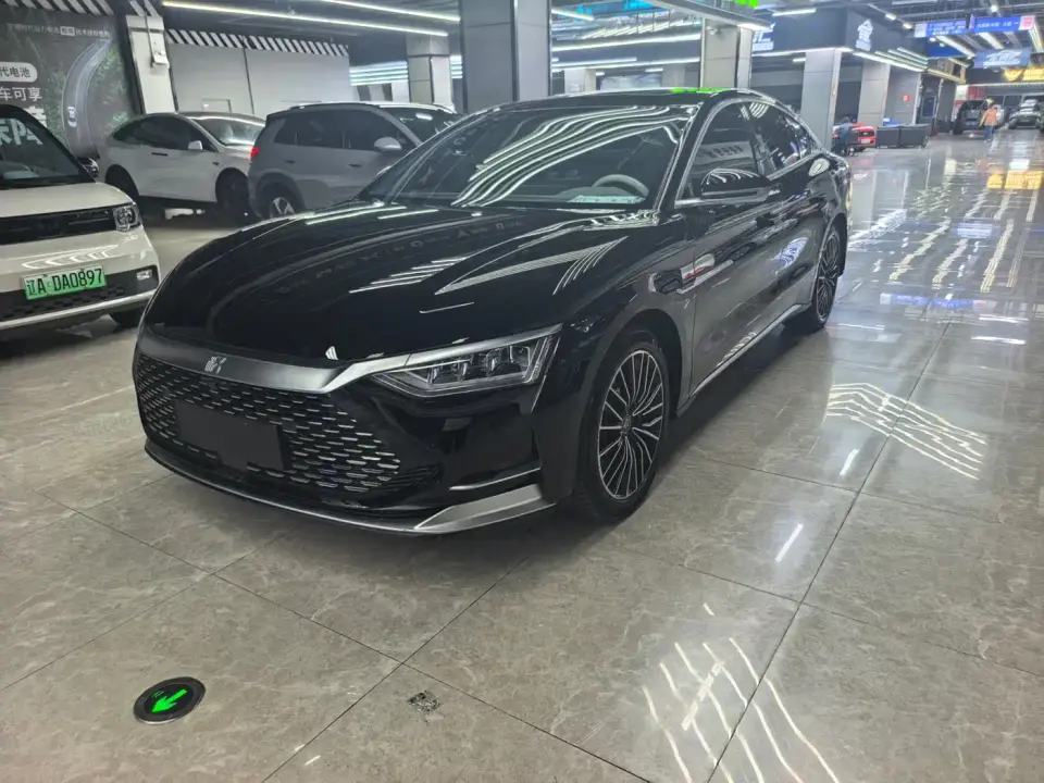 BYD Han DM AWD Performance Luxury Edition 2021