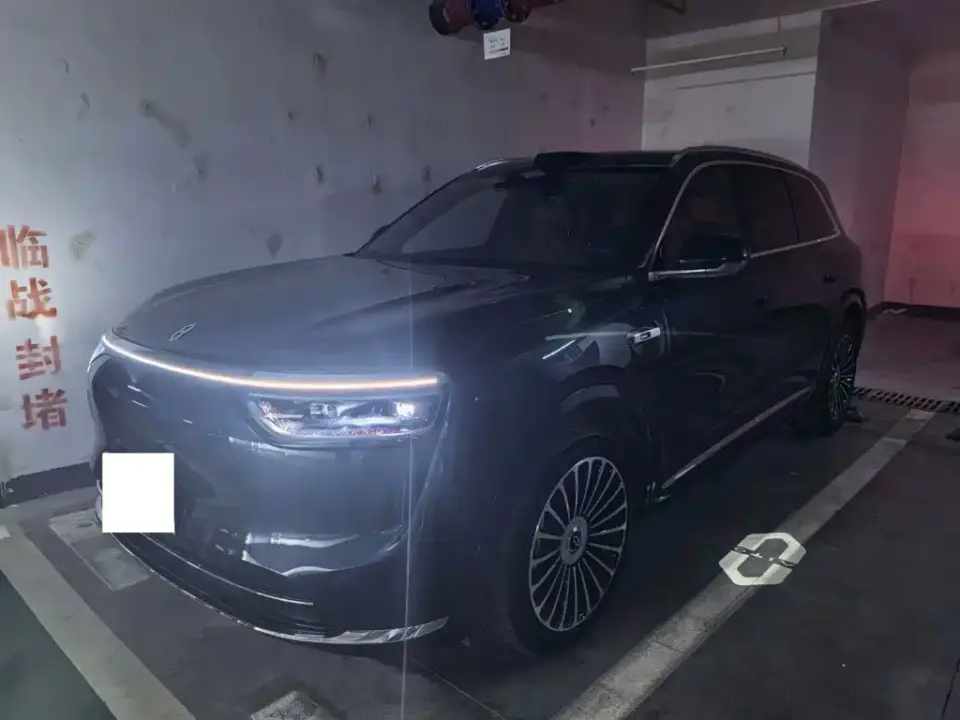 AITO Wenjie AITO M8 Model Extended Range Ultra Edition 53.4kWh 5-Seater 2025