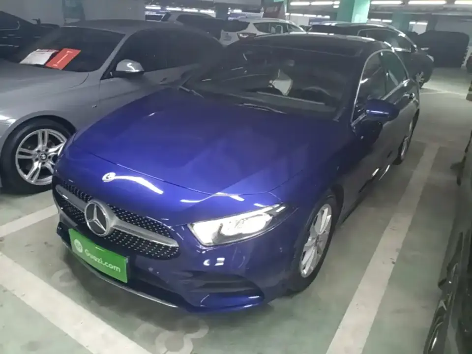 Mercedes-Benz A-Class Facelift A 200 L Sport Sedan Dynamic 2020