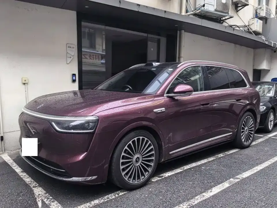 AITO Wenjie AITO M8 Model Extended Range Ultra Edition 53.4kWh 5-Seater 2025