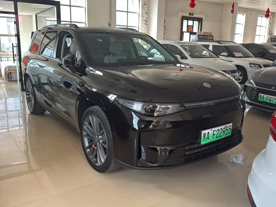 Leapmotor C16 Extended Range 200 Premium Edition 2024
