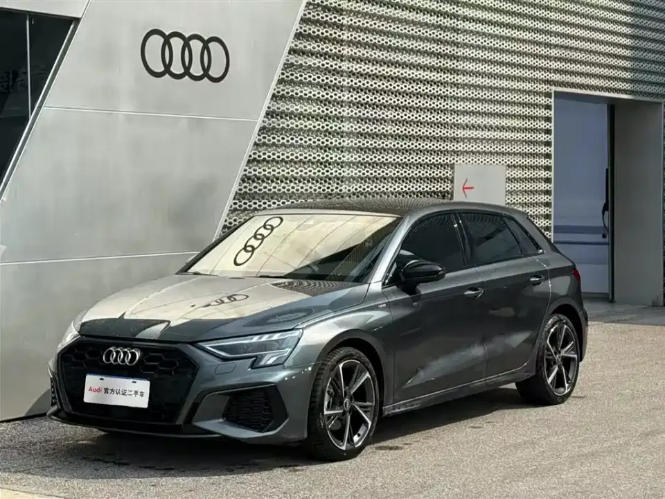 Audi A3 Sportback 35 TFSI Fashion Sport 2023