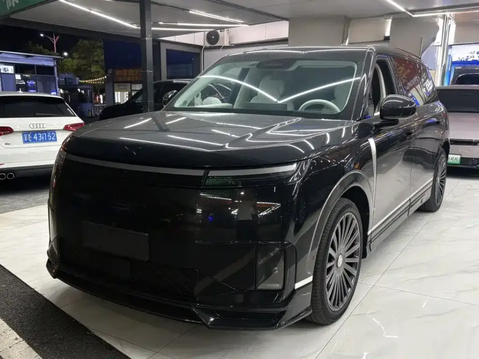 XPeng X9 Extended Range Edition 2026