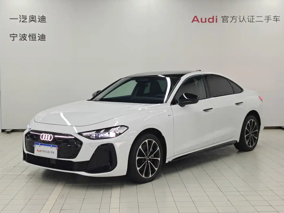 Audi A5L 2.0T Sport Edition Plus 2025
