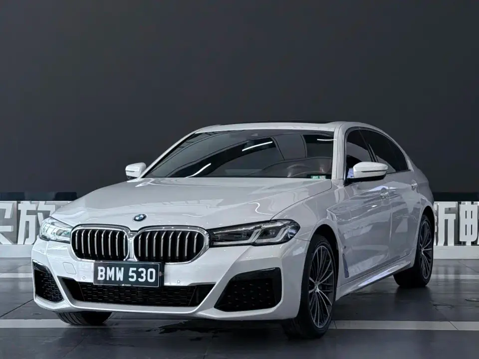 BMW 5 Series 530Li Leading M Sport Package 2023