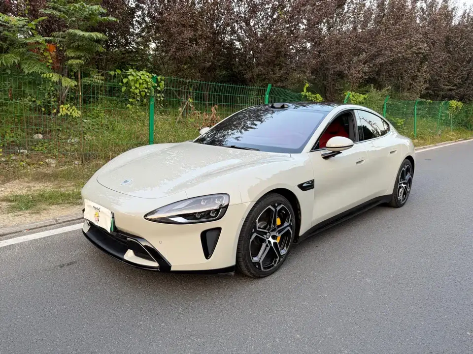 Xiaomi Auto Xiaomi SU7 AWD Extended Range Advanced Smart Driving Max Edition 2025