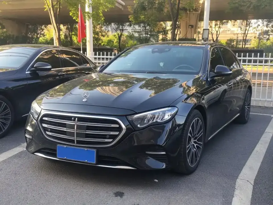 Mercedes-Benz E-Class Facelift E 300 L Luxury 2025