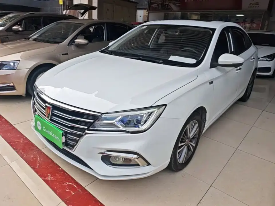 Roewe i5 1.5L Auto 4G Langhao Edition 2019